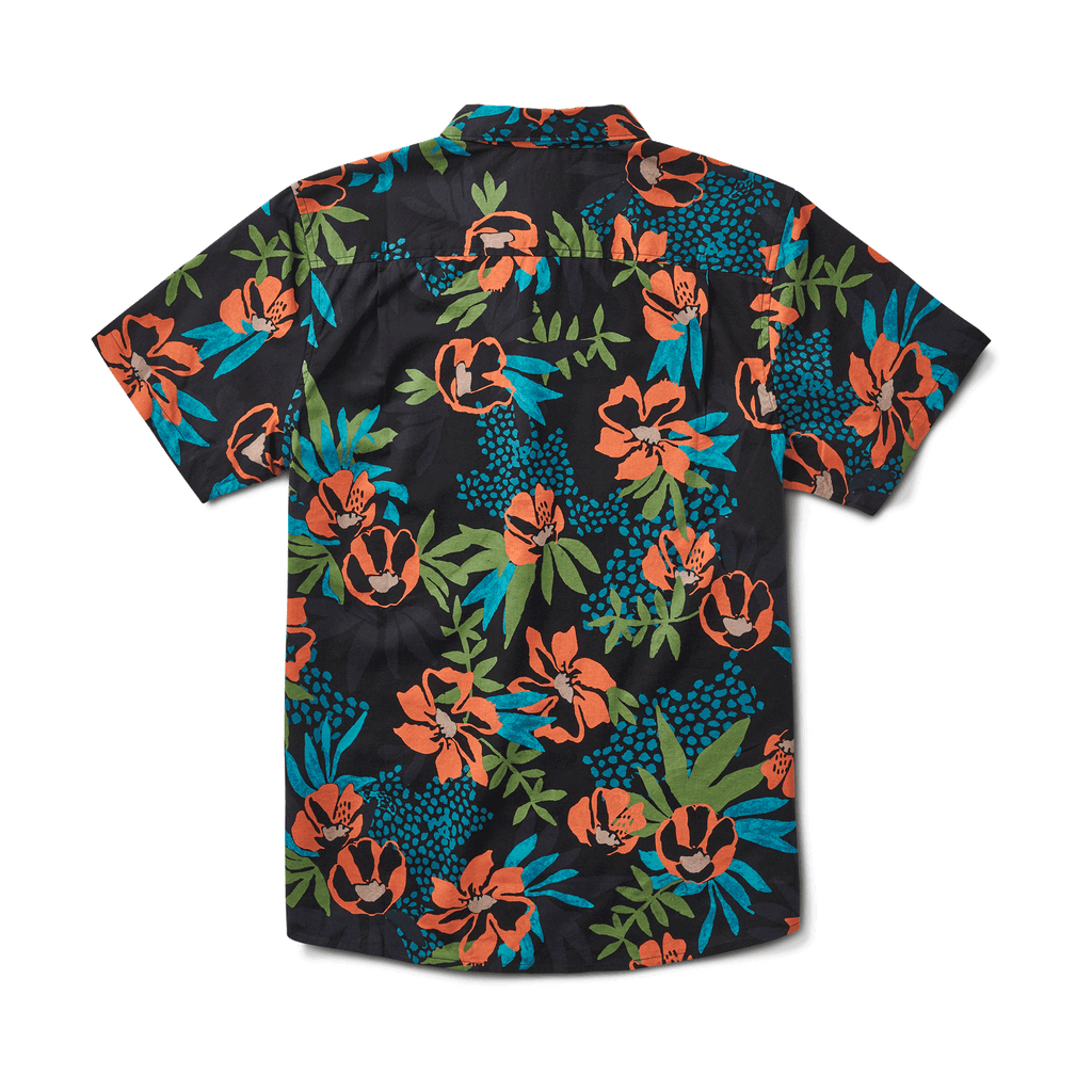Roark Journey Shirt - Black - Sun Diego Boardshop