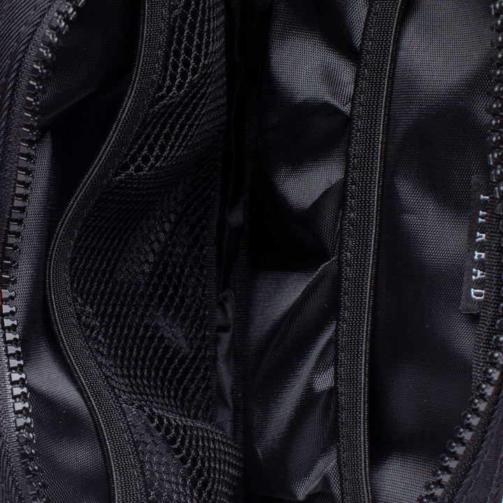 Thread Black Fanny Pack Bag - Black - Sun Diego Boardshop