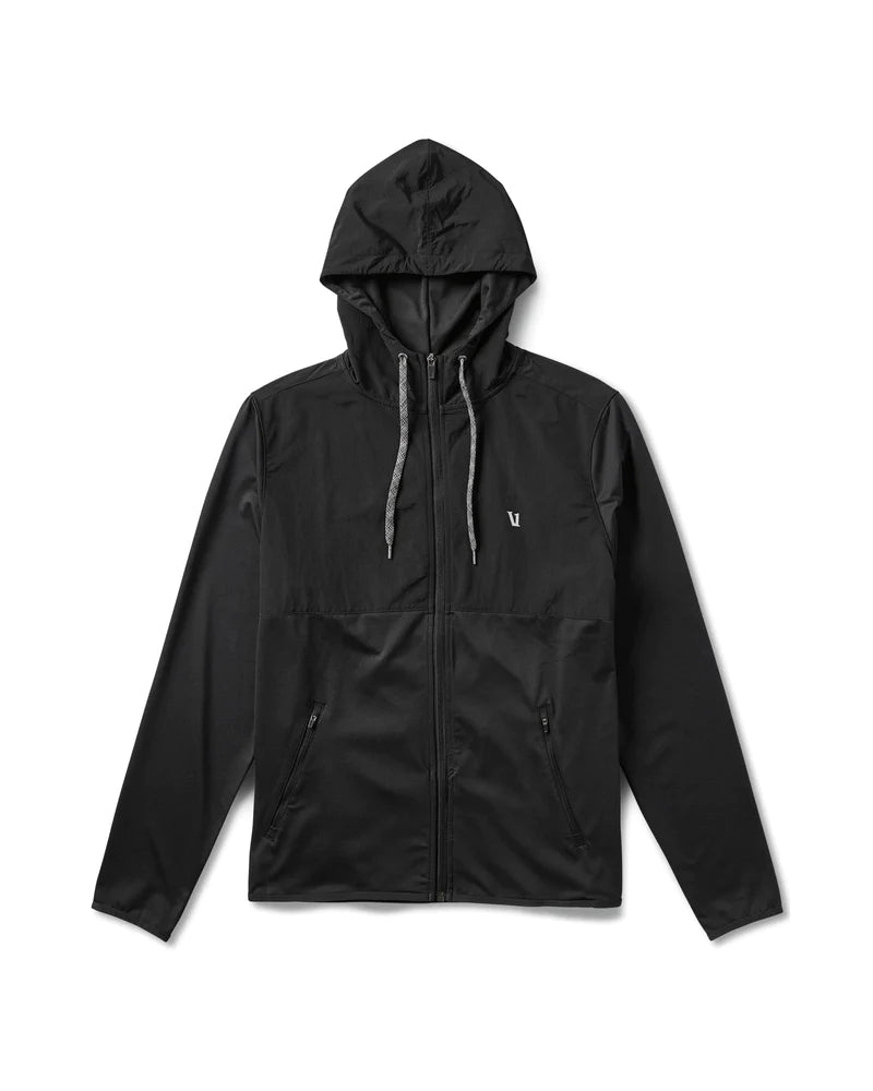 Vuori Sunday Element Jacket - Black - Sun Diego Boardshop