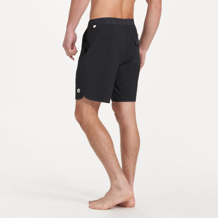 Vuori Cruise Boardshort - Black - Sun Diego Boardshop