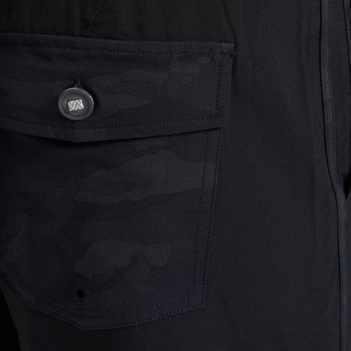 Vuori Cruise Boardshort - Black - Sun Diego Boardshop