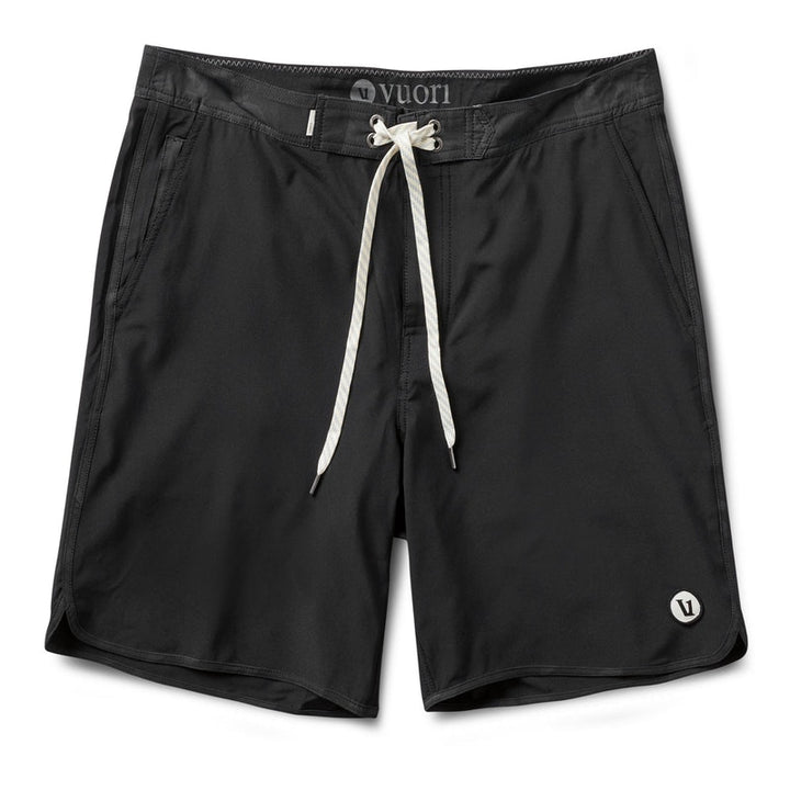 Vuori Cruise Boardshort - Black - Sun Diego Boardshop