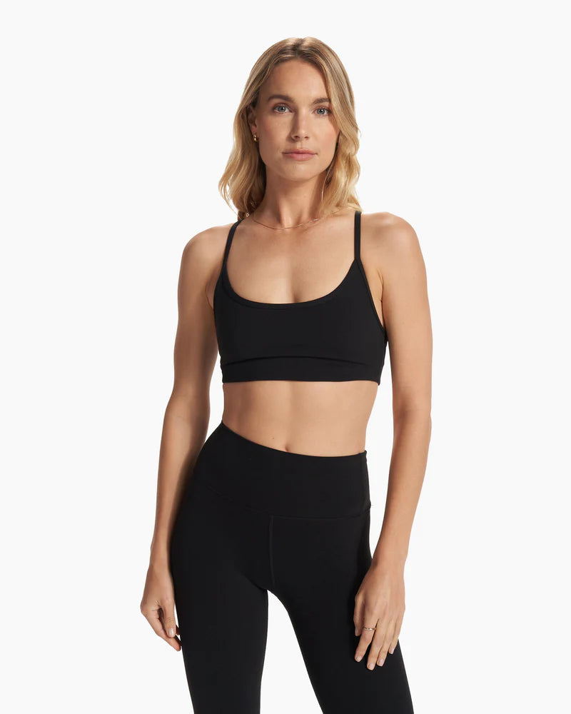 Vuori AllTheFeels Bra - Black - Sun Diego Boardshop