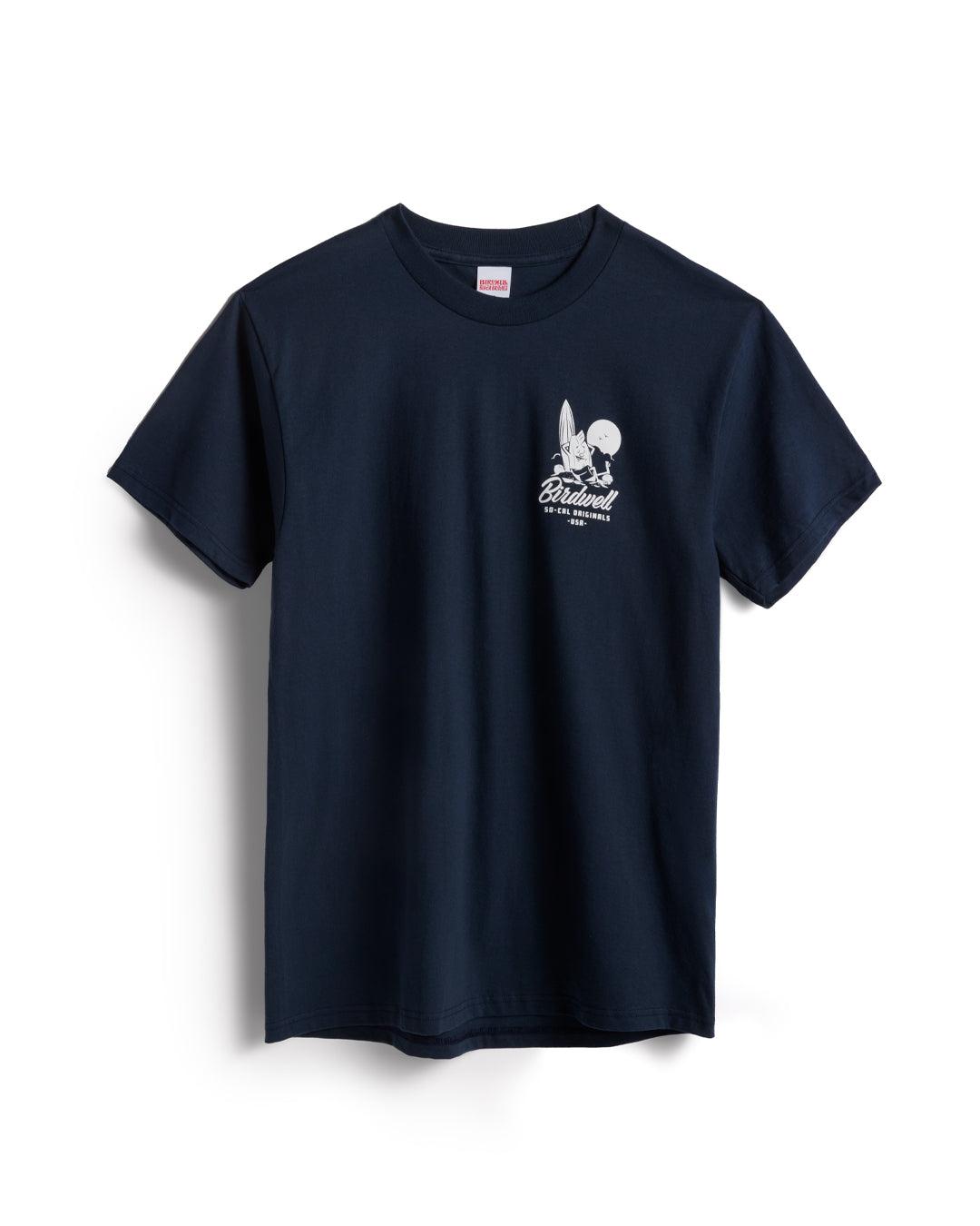 Birdwell Daydreamin' Birdie T-Shirt - Navy - Sun Diego Boardshop