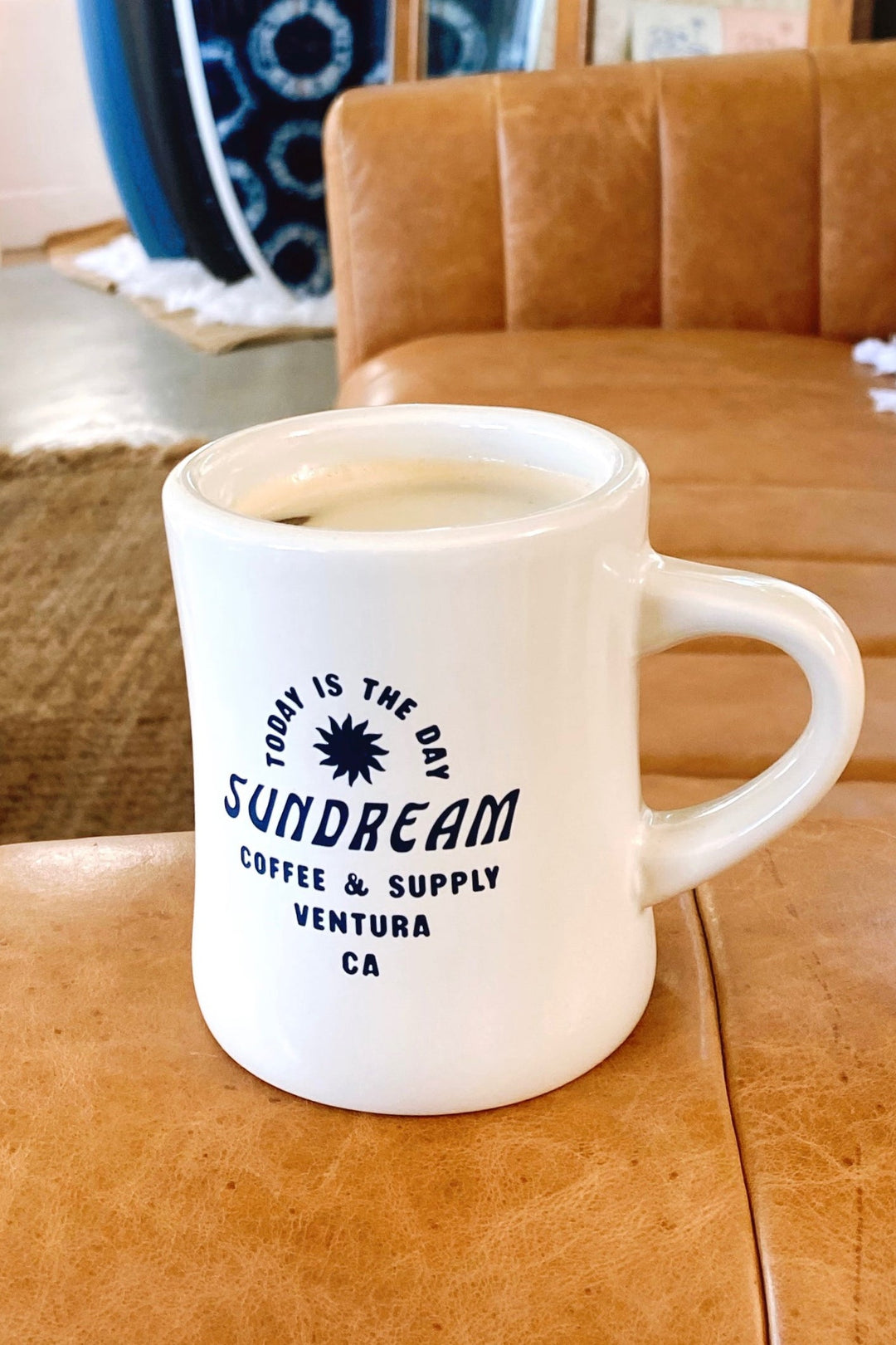 Sundream Stockamp Mug - Sun Diego Boardshop