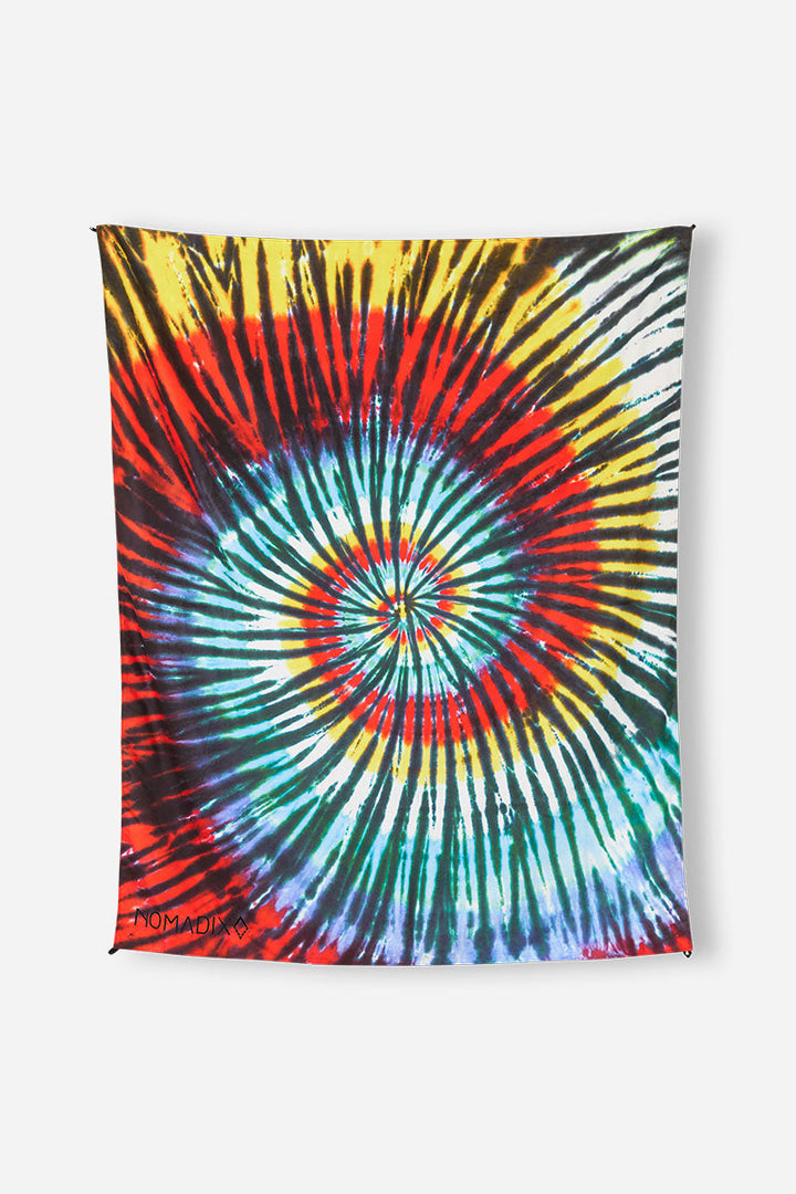 Nomadix Festival Blanket Tie-Dye - Multi - Sun Diego Boardshop