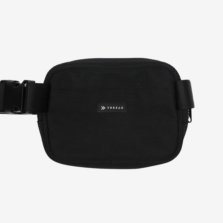 Thread Black Fanny Pack Bag - Black - Sun Diego Boardshop