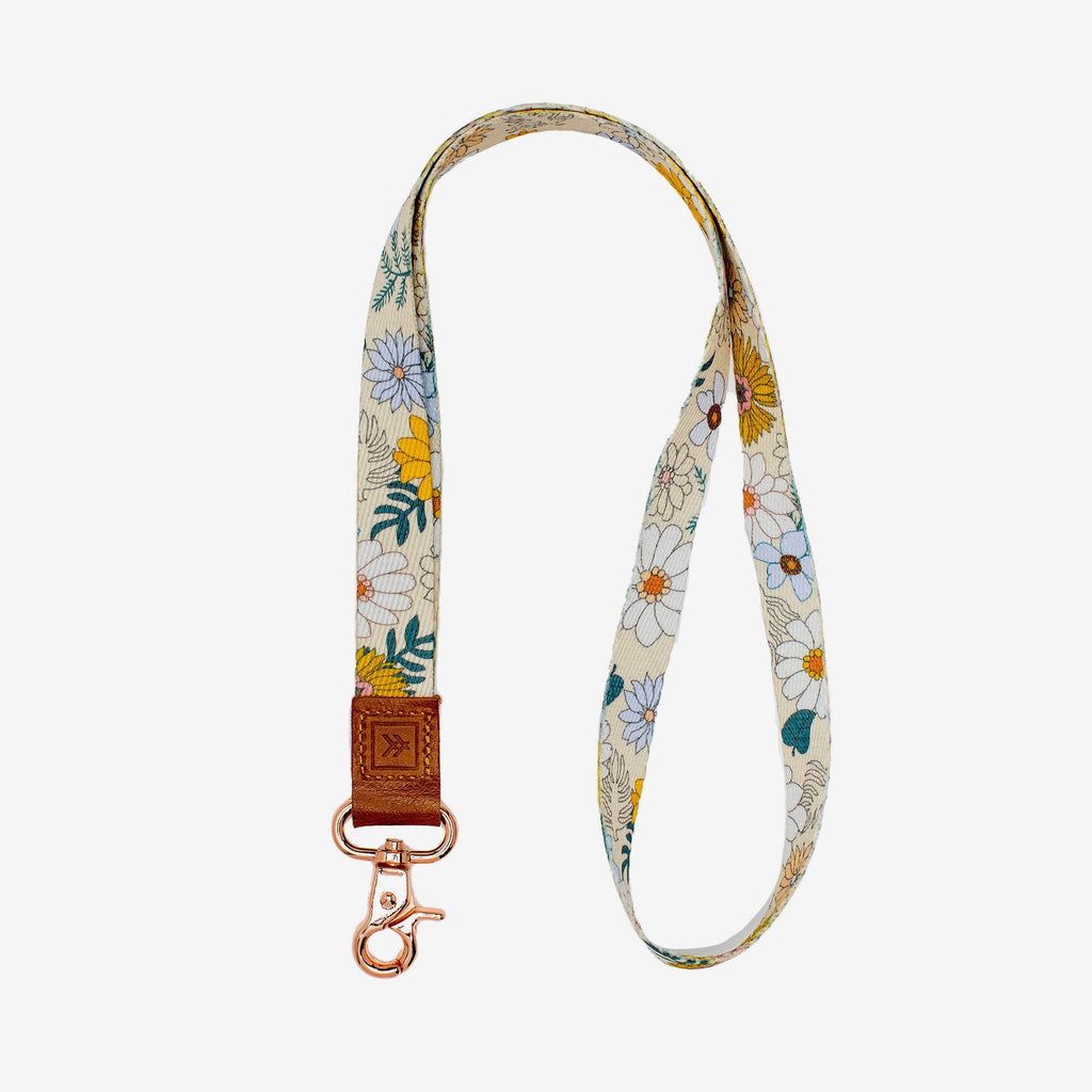 Thread Neck Lanyard - Blossom - Sun Diego Boardshop