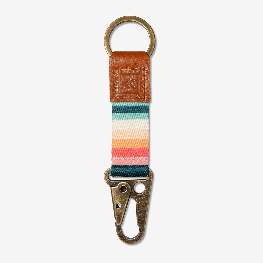 Thread Keychain Clip - Renae - Sun Diego Boardshop