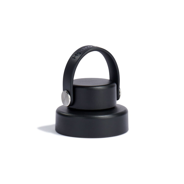 Hydro Flask Wide Mouth Flex Chug Cap - Black - Sun Diego Boardshop