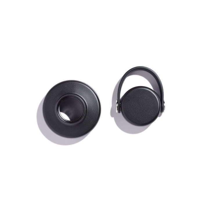 Hydro Flask Wide Mouth Flex Chug Cap - Black - Sun Diego Boardshop