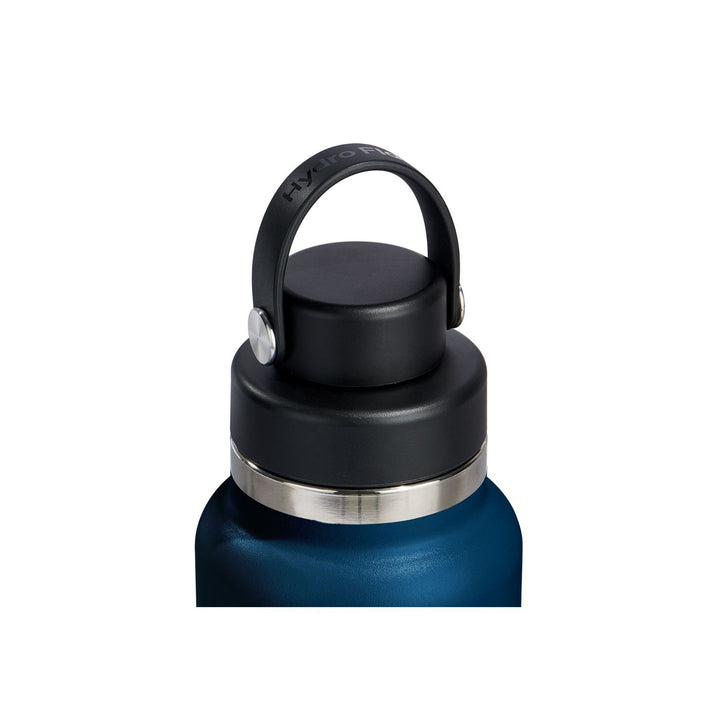Hydro Flask Wide Mouth Flex Chug Cap - Black - Sun Diego Boardshop