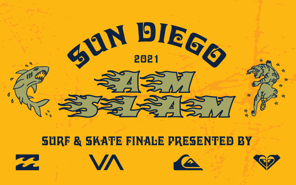 Sun Diego 2021 Am Slam Finale at Belmont Park