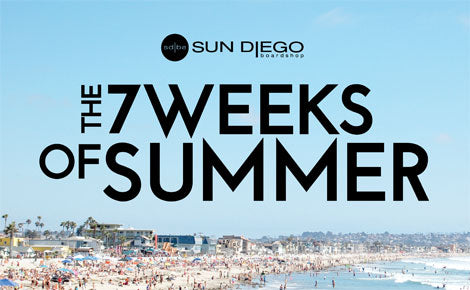 7 Weeks of Summer
