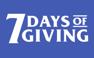 7 Days of Giving