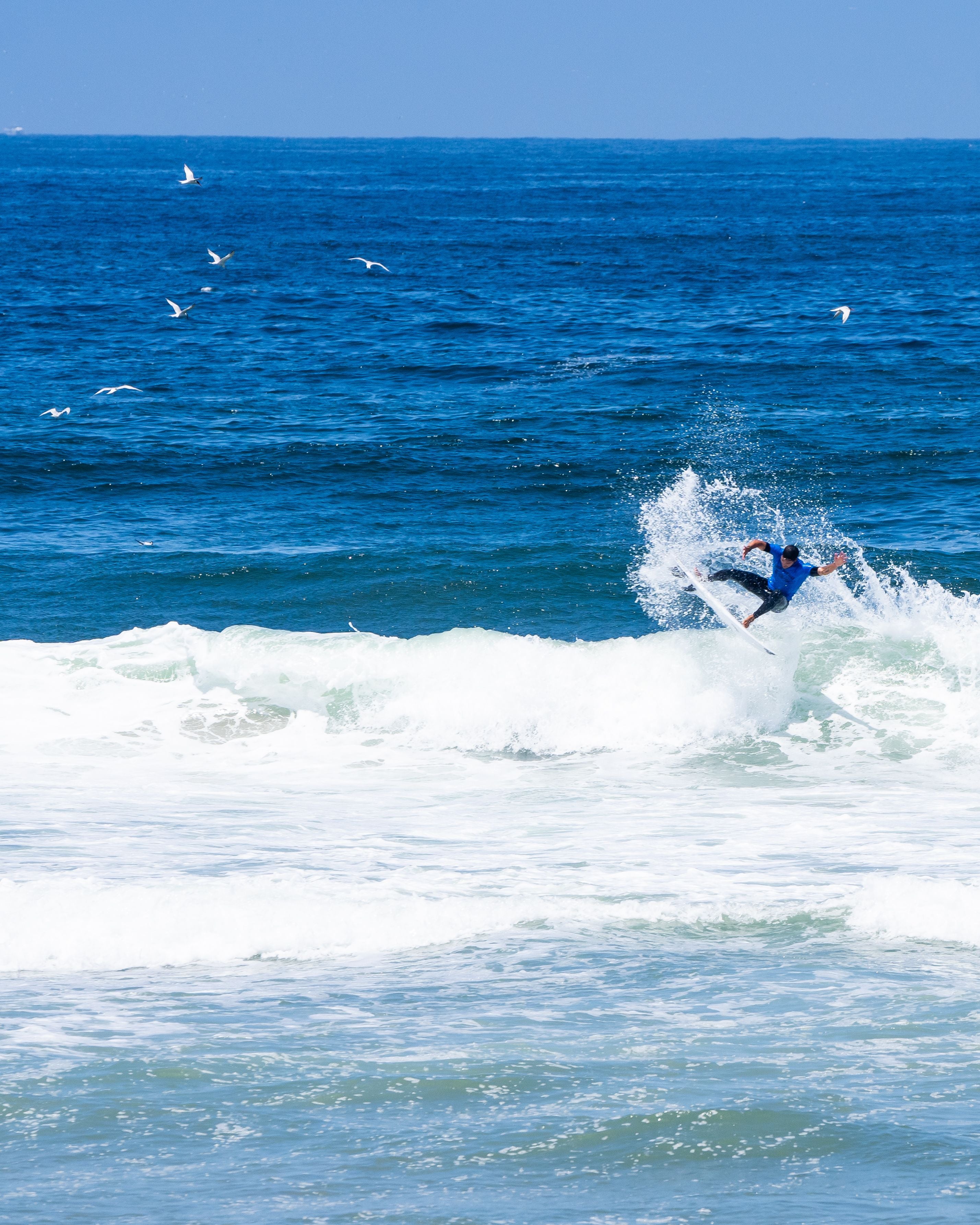 2024 SunDiego Boardshops Am Slam Surf Contest Series Event 1 in Pacific Beach Recap