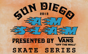 Sun Diego Am Slam Skate Series