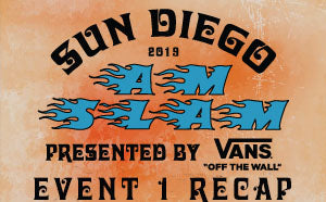2019 Sun Diego Am Slam Skate Event 1 Recap