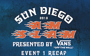 Sun Diego Am Slam Surf Event 1 Recap 2019