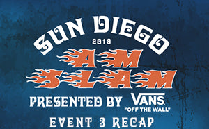 Sun Diego Am Slam Surf Event 3 Recap