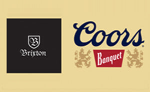Brixton and Coors Banquet Collaboration Highlights