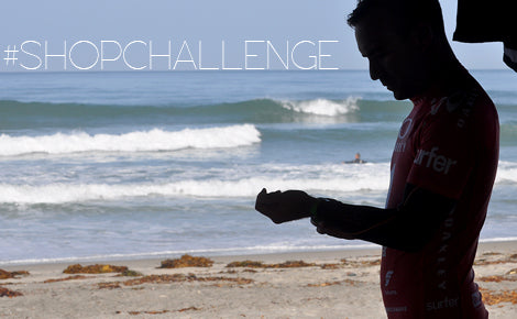 Oakley Surf Shop Challenge