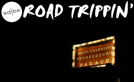 Road Trippin: The Black Lips at Pappy & Harriet's Pioneertown Palace