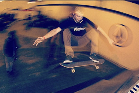 SDBS Playlist 001 : Skate Team Manager Cory Cox