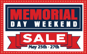 2019 Sun Diego Memorial Day Weekend Sale