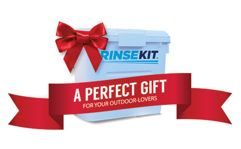 Holiday Gift Ideas: RinseKit