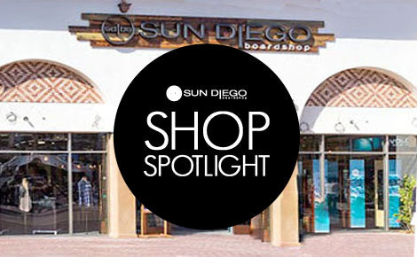 Shop Spotlight: San Clemente Surf Shop