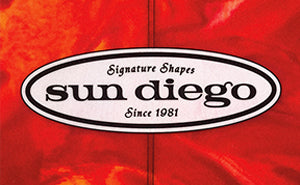 Sun Diego Surfboards