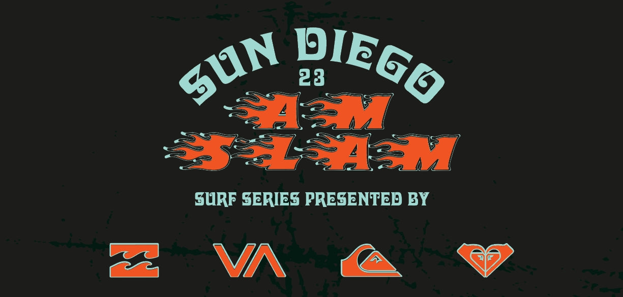 2023 Sun Diego Am Slam Surf Series