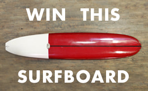Win This Greg Noll Surfboard For SIMA