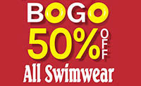 Sun Diego Swim Sale