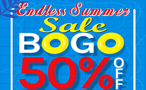 Sun Diego Endless Summer Sale