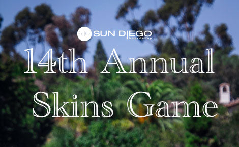 2016 Sun Diego Skins Game