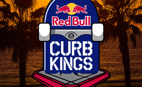 2015 Red Bull x Sun Diego Curb Kings Contest