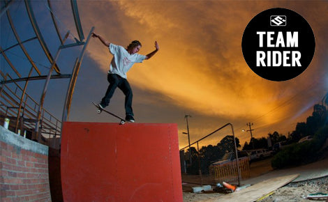 VOTE For THEEVE! + Watch Team Rider Waylon Hendricks' Part of Woodward West Skateboard Shootout