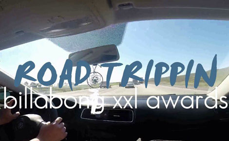 Road Trippin': Billabong XXL Awards