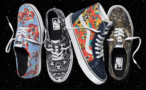 Vans Star Wars Collection In Stores Today!