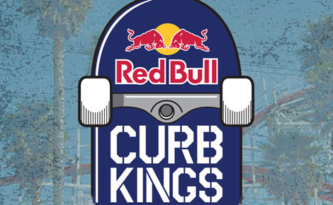 Red Bull x Sun Diego Curb Kings Skate Contest