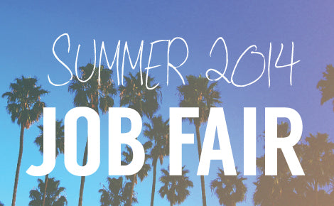 summer 2014 job fair sun diego
