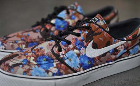 Product Hype: NEW Nike SB Janoski Quickstrikes in Stores Next Friday!