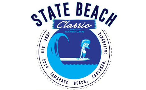 The 2014 State Beach Surf Classic