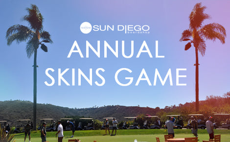 Sun Diego Boardshops Annual Skins Game