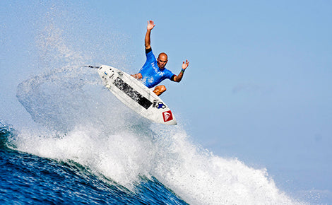 See You In The Lineup, Kelly Slater - Tribute Video by Quiksilver