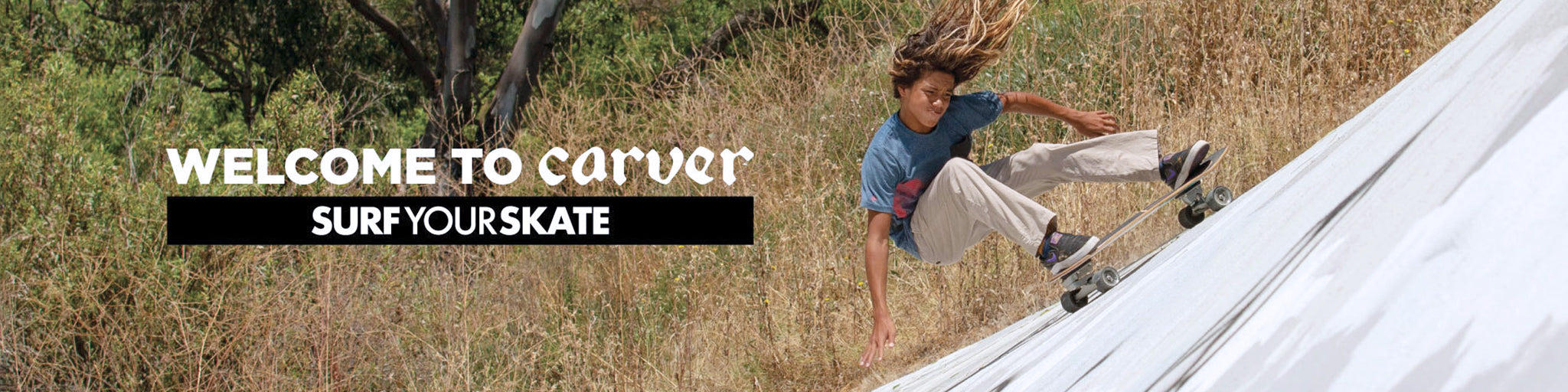 Shop Carver Skateboards | Sun Diego