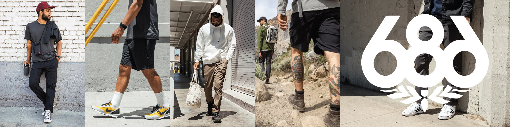 Shop 686 - including the Everywhere Pant and Everywhere Short - online at Sun Diego Boardshops