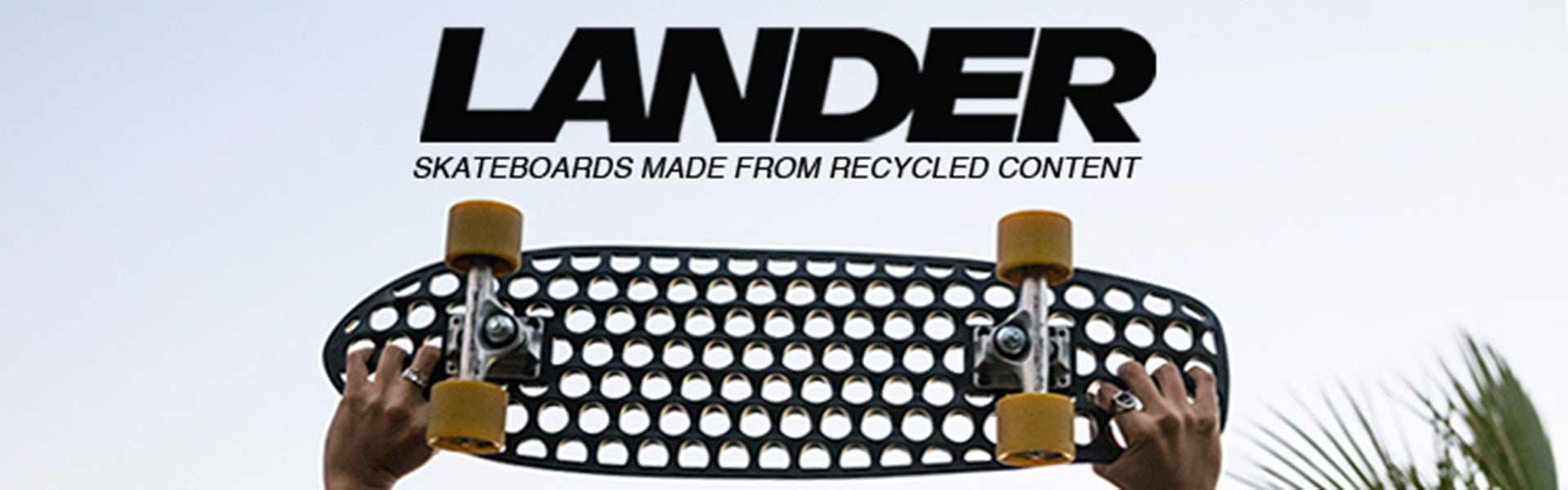 Shop Lander Skateboards | Shop Sun Diego Boardshops